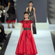 Image for article titled China Celebrates 58 Years Of Socialism With Great Wall Fashion Show, Kate Bosworth